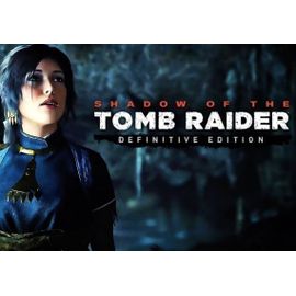 Shadow of the Tomb Raider: Definitive Edition (PS4) PSN Key - GLOBAL