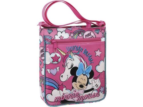 Sac À Bandoulière Minnie Mouse Unicorns Safta 612012431