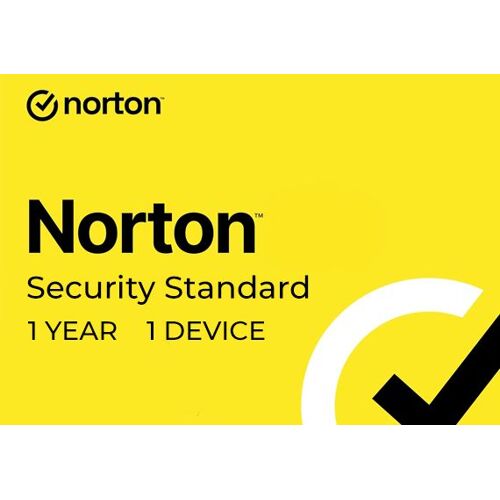 Norton Security Standard 1 Year 1 Device Key - EU