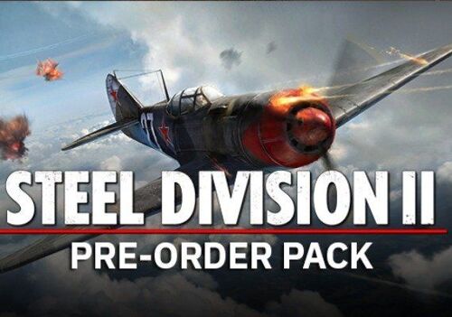 Steel Division 2 - Pre-order Pack (DLC) (PC) Steam Key - GLOBAL