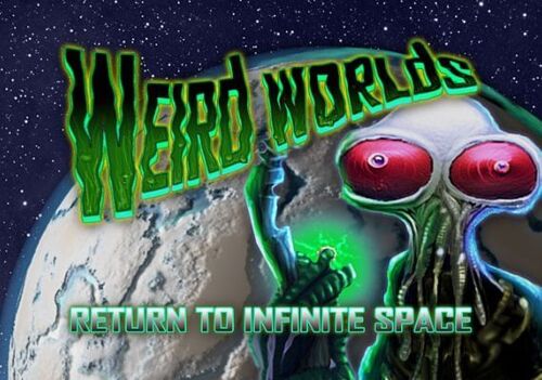 Weird Worlds: Return to Infinite Space (PC) Steam Key - GLOBAL