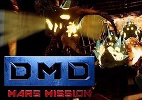 DMD Mars Mission [VR] (PC) Steam Key - GLOBAL