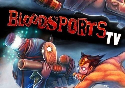 Bloodsports.TV (PC) Steam Gift - GLOBAL