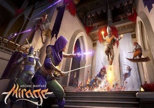 Mirage: Arcane Warfare (PC) Steam Key - GLOBAL
