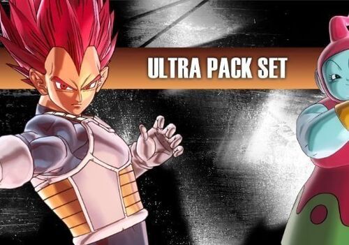 DRAGON BALL XENOVERSE 2 - Extra Pass (DLC) (PC) Steam Key - UNITED STATES