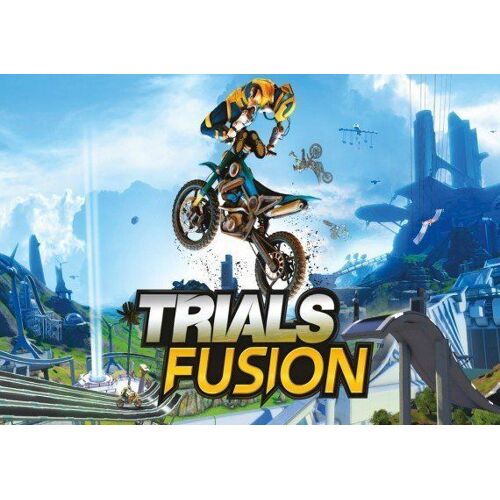 Trials Fusion (PC) Ubisoft Connect Key - EU