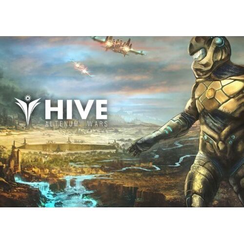 HIVE: Altenum Wars (PC) Steam Key - GLOBAL
