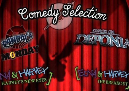 The Daedalic Comedy Selection (PC) Steam Key - GLOBAL