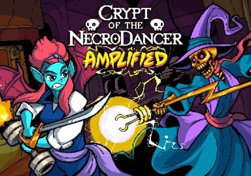 Crypt of the NecroDancer: AMPLIFIED (DLC) (PC) Steam Key - GLOBAL