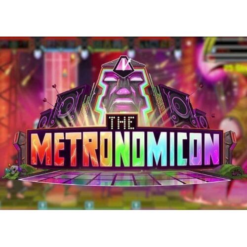 The Metronomicon - The End Records Challenge Pack (DLC) (PC) Steam Key - GLOBAL