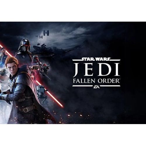 STAR WARS Jedi: Fallen Order (Xbox One) Xbox Live Key - GLOBAL