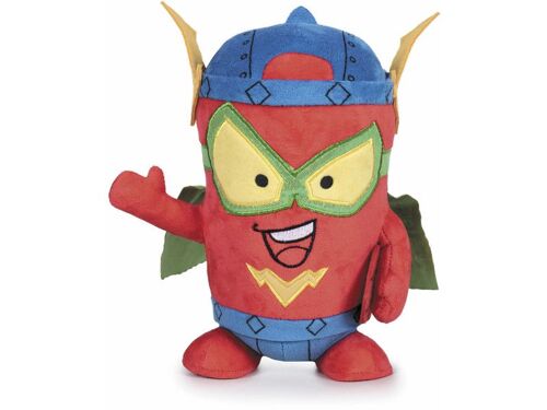 Superzings Peluche 18 Cm. Kid Fury Famosa 760018703