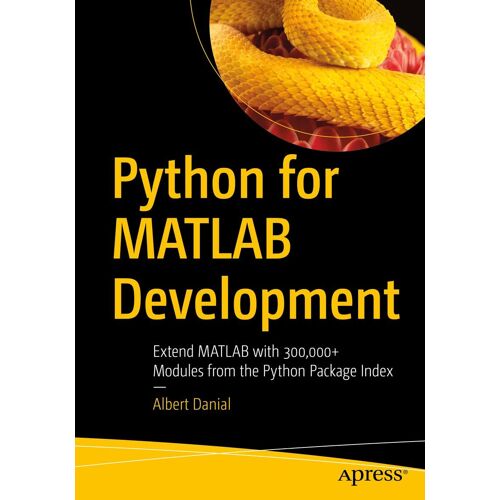 Python For Matlab Development