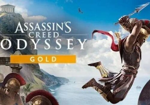 Assassin's Creed Odyssey - Gold Edition (Xbox One / Xbox Series X|S) Xbox Live Key - EU