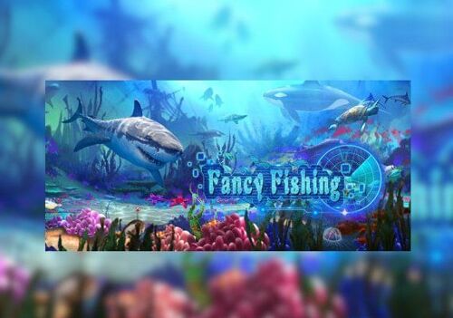 Fancy Fishing VR (PC) Steam Key - GLOBAL