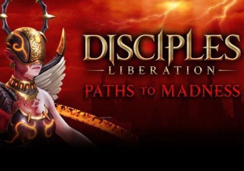 Disciples: Liberation - Paths to Madness (DLC) (PC) Steam Key - GLOBAL