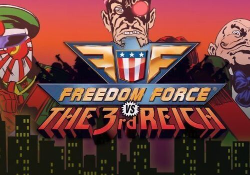 Freedom Force vs. the Third Reich (PC) Steam Key - EU