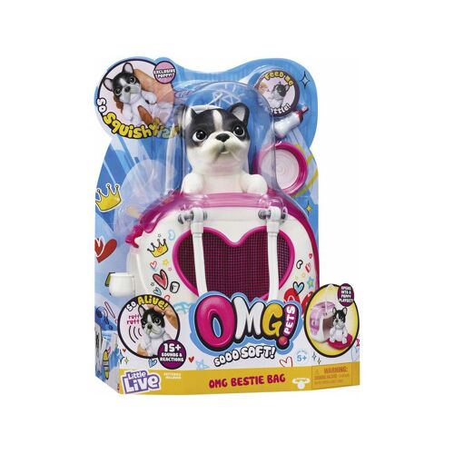Little Live Pets Omg Sac À Main Avec Chien Famosa 700015503
