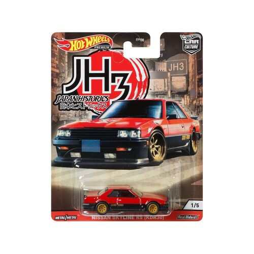 Hot Wheels Véhicule Car Culture Mattel FPY86