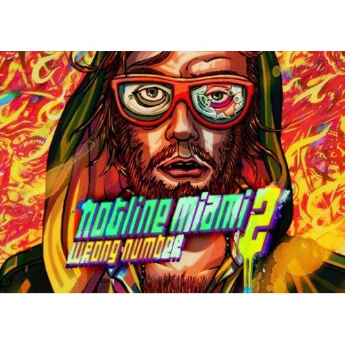 Hotline Miami 2: Wrong Number (PC) Steam Key - GLOBAL