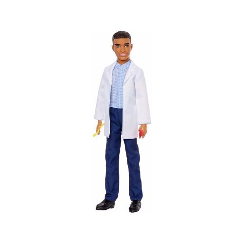 Ken Je Veux Être Dentiste Mattel Gjl66