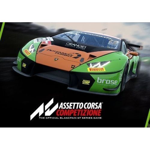 Assetto Corsa Competizione (Xbox One / Xbox Series X|S) Xbox Live Key - EU