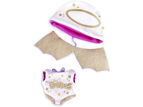 The Bellies Vêtements Amusants Ange Et Démon Famosa 700015686