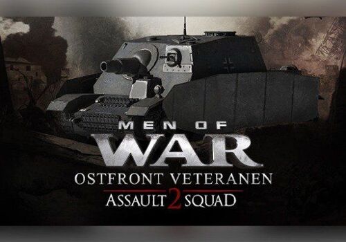 Men of War: Assault Squad 2 - Ostfront Veteranen (DLC) (PC) Steam Key - GLOBAL
