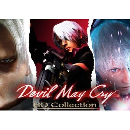 Devil May Cry HD Collection (Xbox One / Xbox Series X|S) Xbox Live Key - GLOBAL