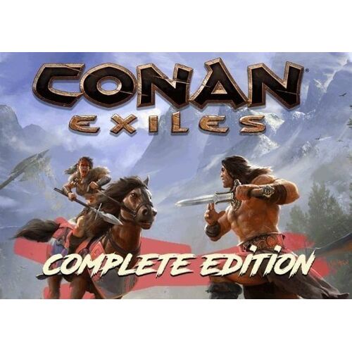Conan Exiles - Complete Edition (PC) Steam Key - EU