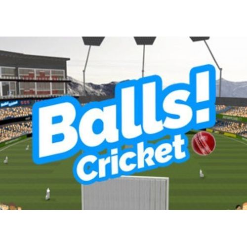 Balls! Virtual Reality Cricket (PC) Steam Key - GLOBAL