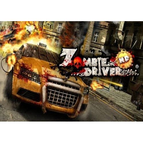 Zombie Driver HD - Complete Edition (PC) Steam Key - GLOBAL