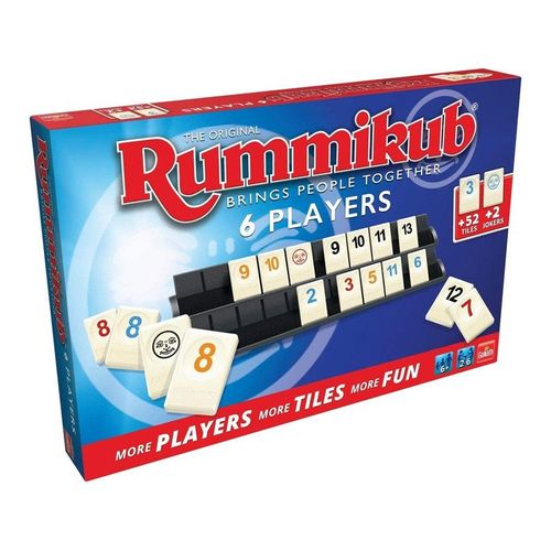 Rummikub Original 6 Joueurs Goliath 50412