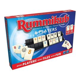 Rummikub Original 6 Joueurs Goliath 50412