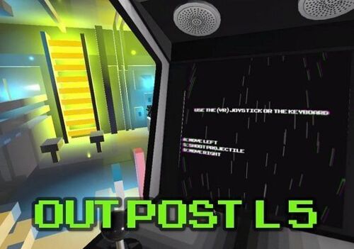 Outpost L5 (PC) Steam Key - GLOBAL