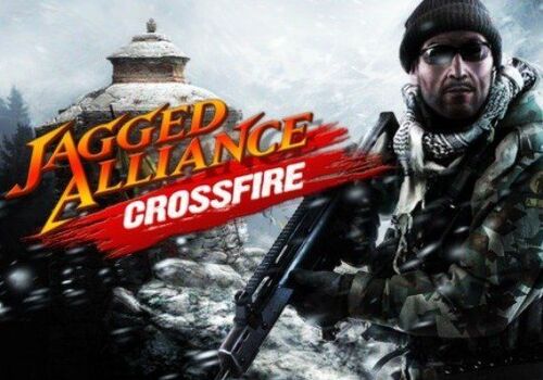 Jagged Alliance: Crossfire (PC) Steam Key - GLOBAL