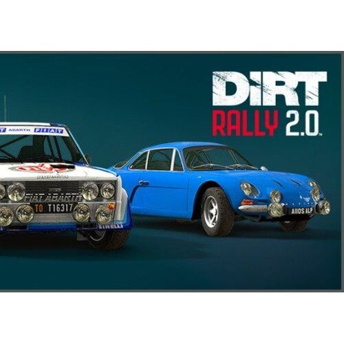 DiRT Rally 2.0 - H2 RWD Double Pack (DLC) (PC) Steam Key - GLOBAL