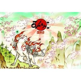 Jeu Okami HD - Version FR Pour Xbox One & Series X|S - Région Libre - Très Bon état