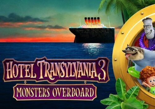 Hotel Transylvania 3: Monsters Overboard (Nintendo Switch) Nintendo Key - EU