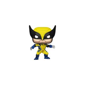 Deadpool & Wolverine - Figurine Pop! Wolverine 9 Cm