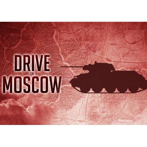 Drive on Moscow (PC) Steam Key - GLOBAL