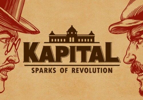 Kapital: Sparks of Revolution (PC) Steam Key - GLOBAL