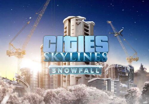 Cities: Skylines - Snowfall (DLC) (PC) Steam Key - GLOBAL