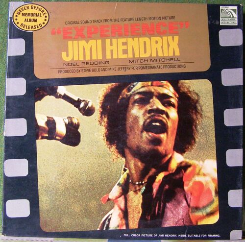 Original Sound Track From The Feature Length Motion Picture