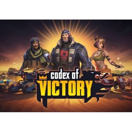 Codex of Victory (PC) Steam Key - GLOBAL