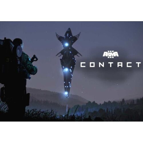 Arma 3 Contact (DLC) (PC) Steam Key - GLOBAL