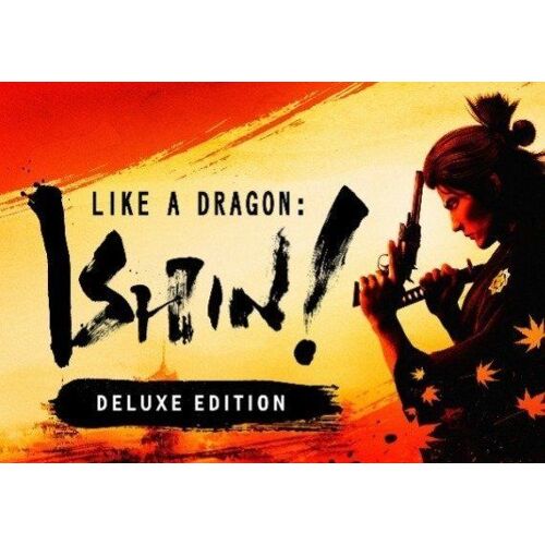 Like a Dragon: Ishin! - Digital Deluxe Edition (PC / Xbox One / Xbox Series X|S) Microsoft Store Key - UNITED STATES