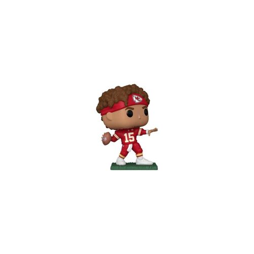 Nfl Legends - Figurine Pop! Chiefs- Patrick Mahomes Ii(2023) 9 Cm