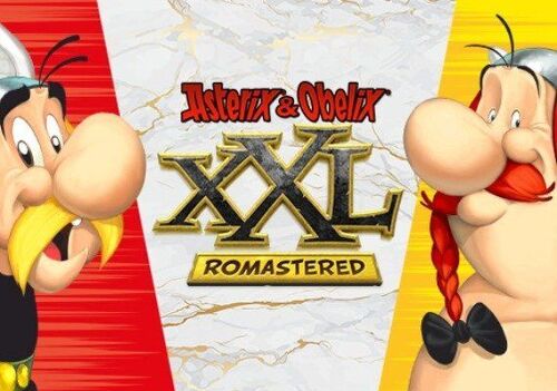 Asterix & Obelix XXL: Romastered (Nintendo Switch) Nintendo Key - EU