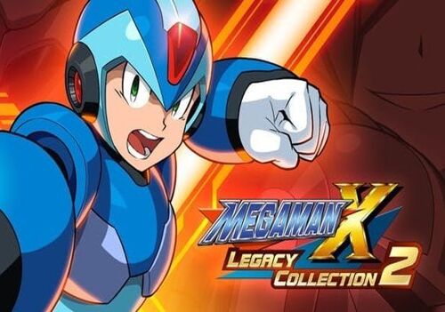 Mega Man X Legacy Collection 2 (PC) Steam Key - GLOBAL